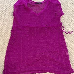 Prana swim cover up